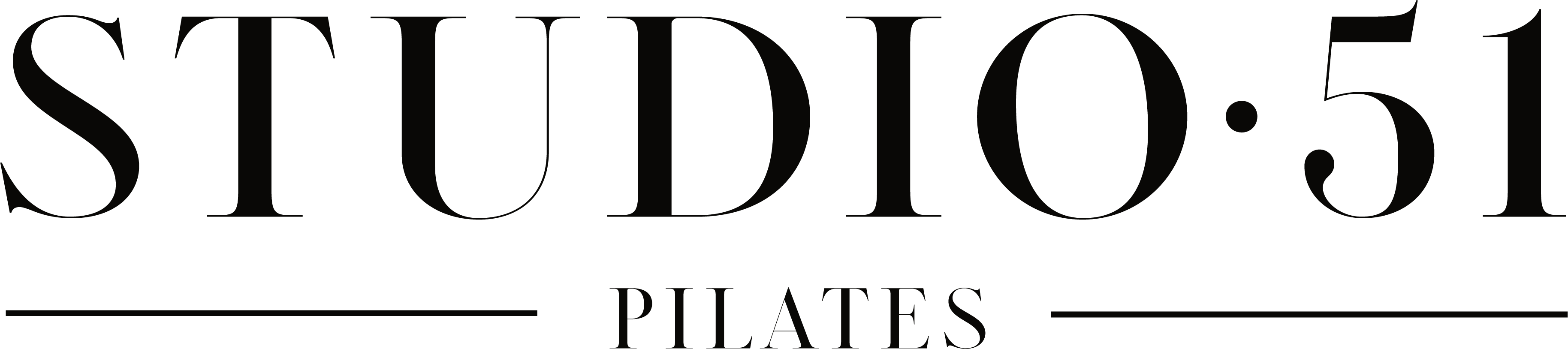 Logo Studio51 Pilates