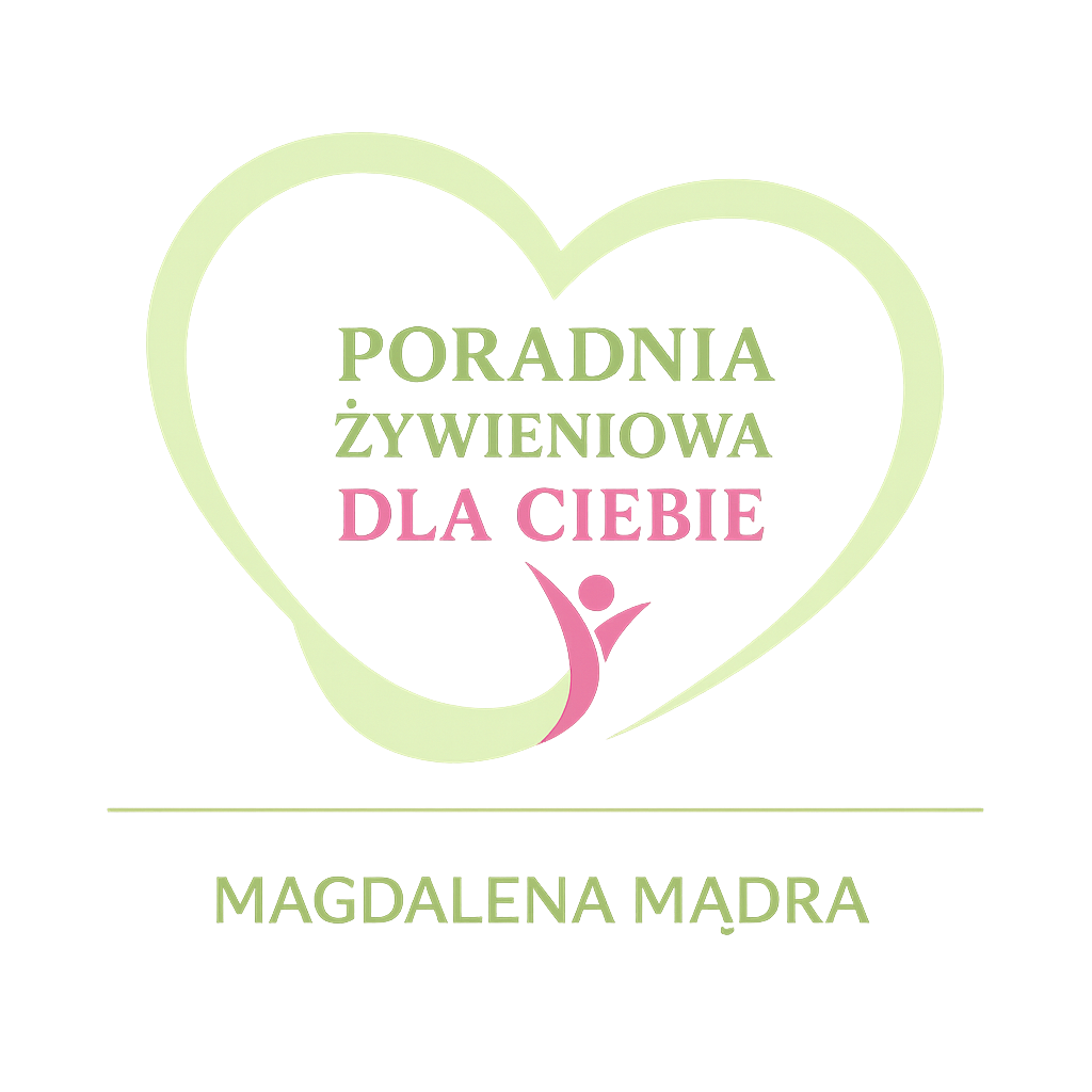 Dietetyk Magdalena Mądra