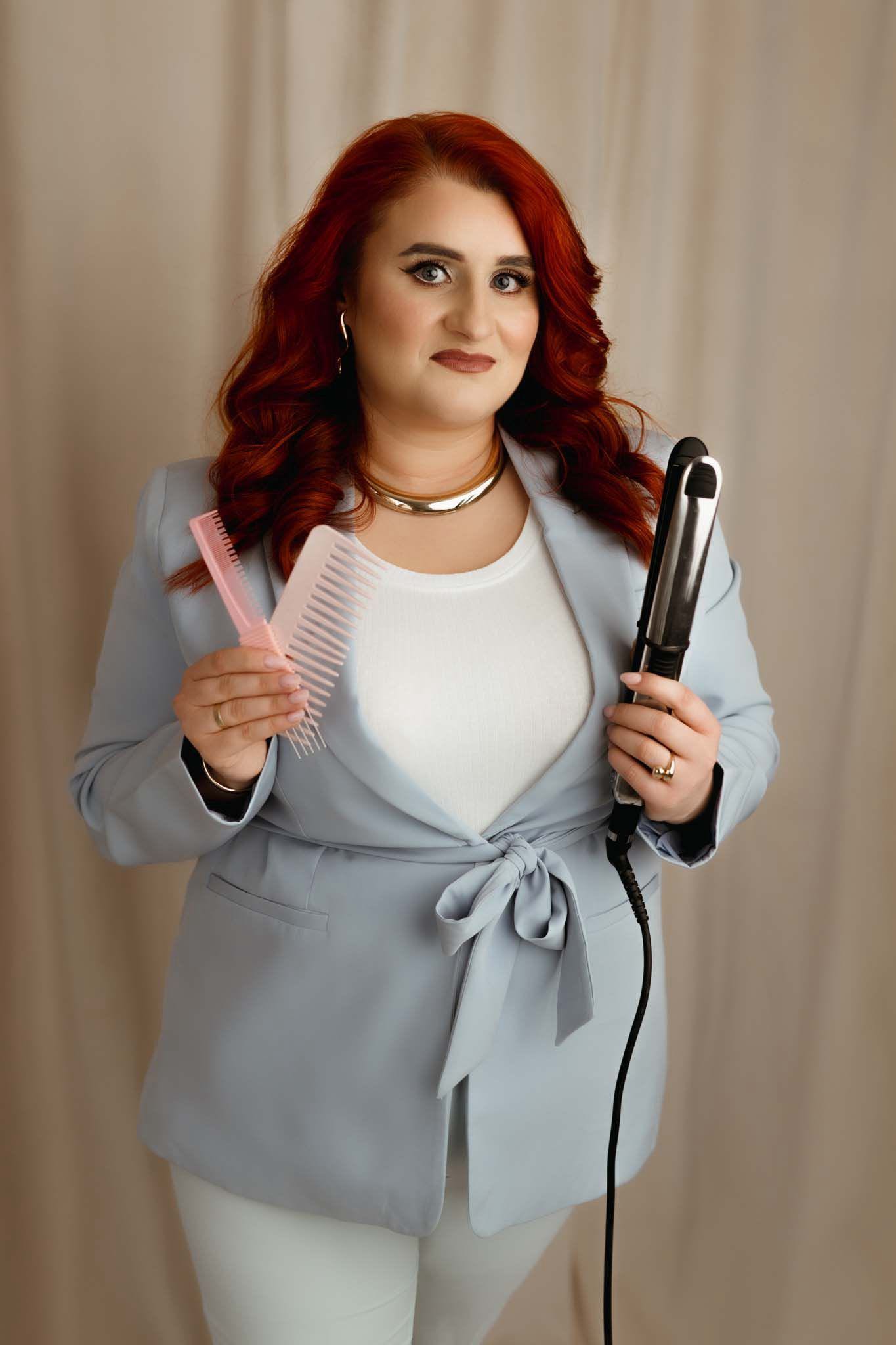 Fryzjer na kółkach