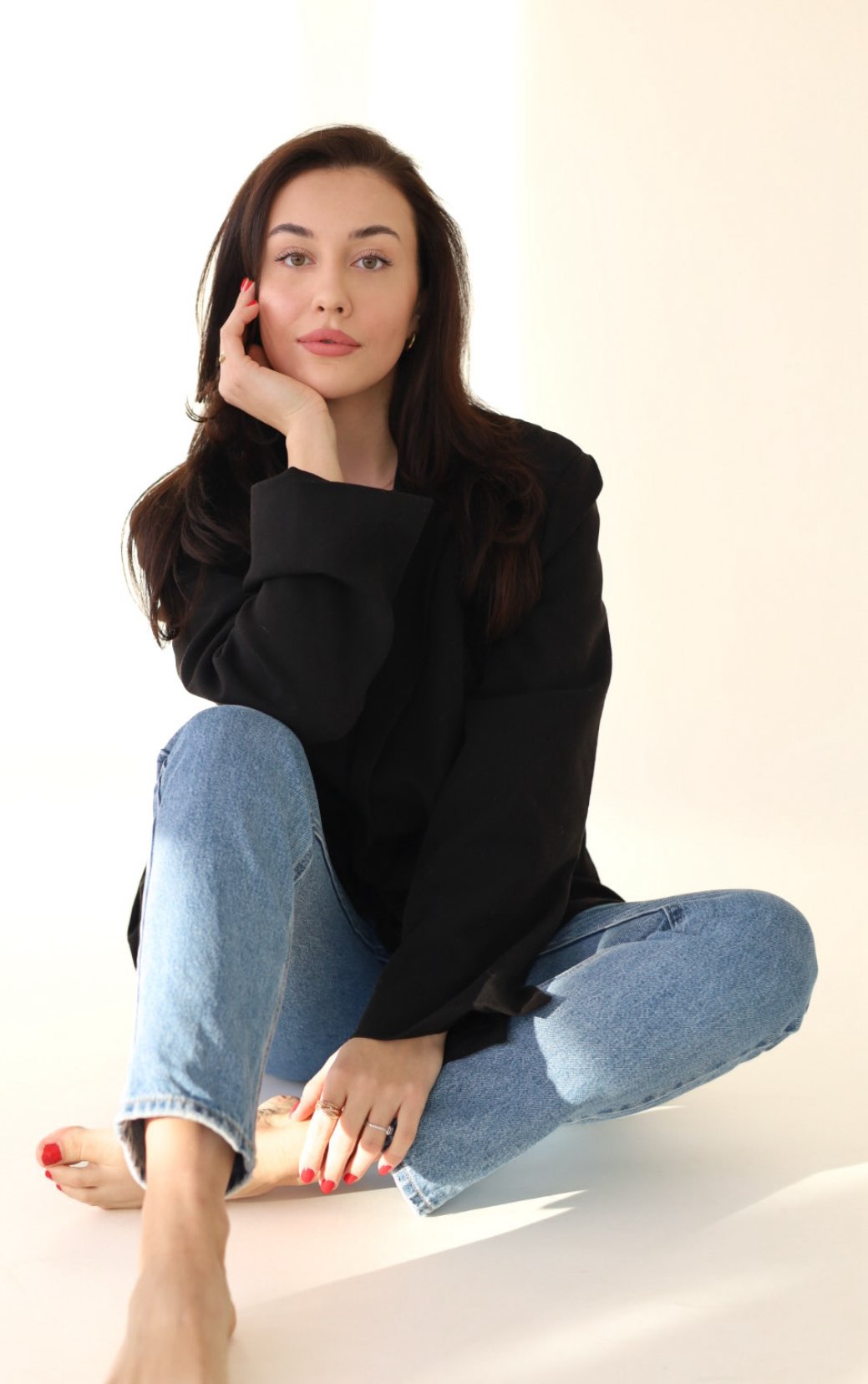 Dominika - Gładka Buźka